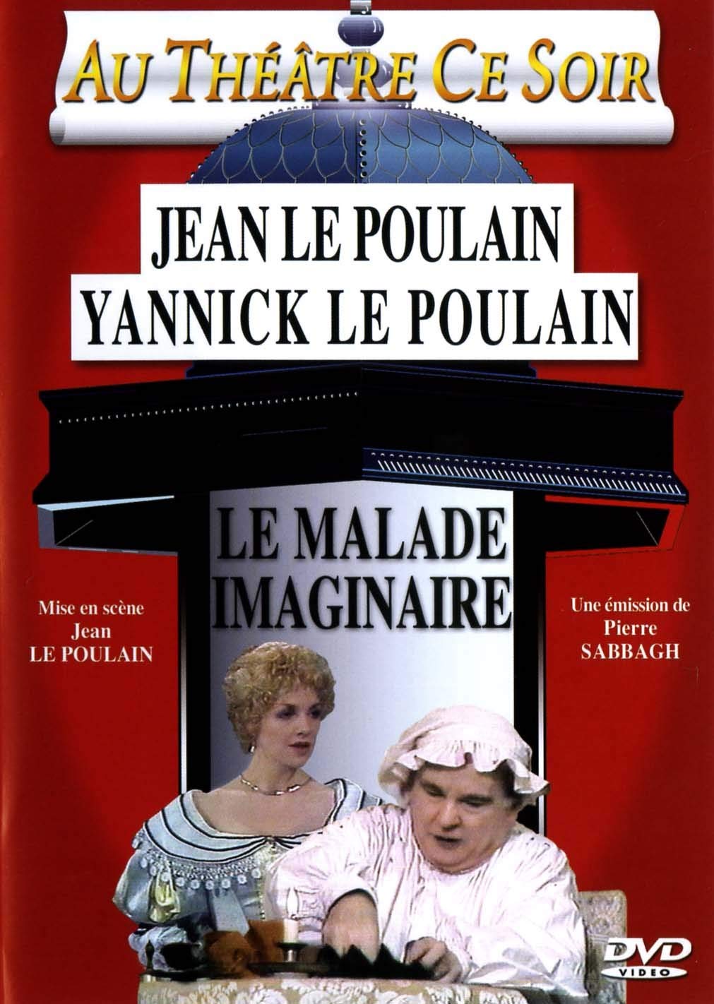 Le Malade Imaginaire 3550460013876
