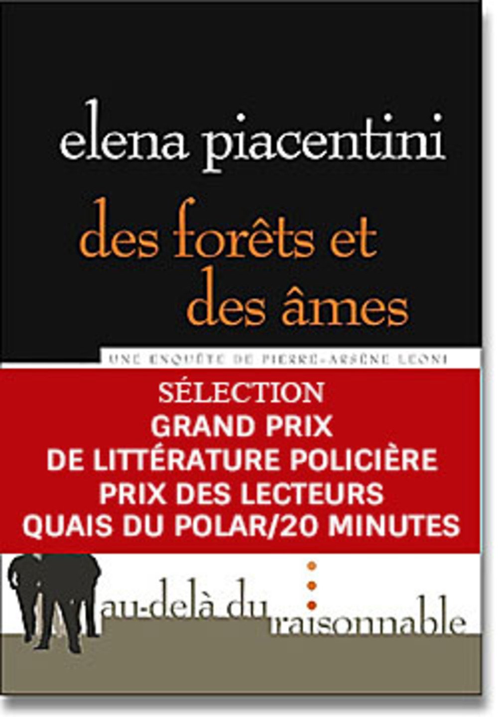 Des forêts et des âmes 9782919174218