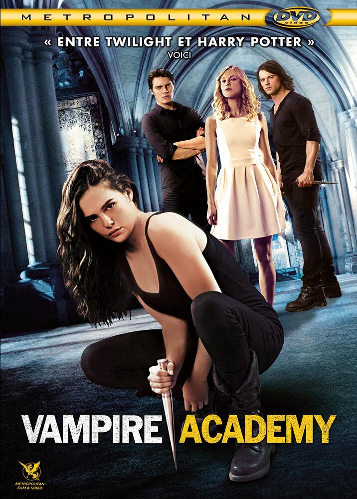 Vampire Academy 3512391194390