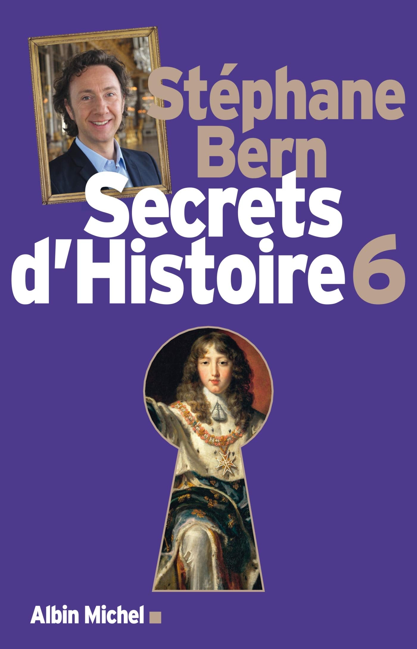 Secrets d'Histoire - tome 6 9782226319098