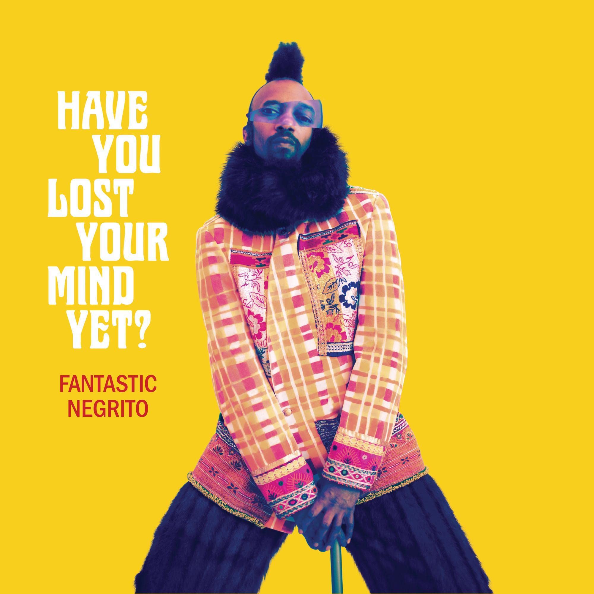 Have You Lost Your Mind Y 0711297527025