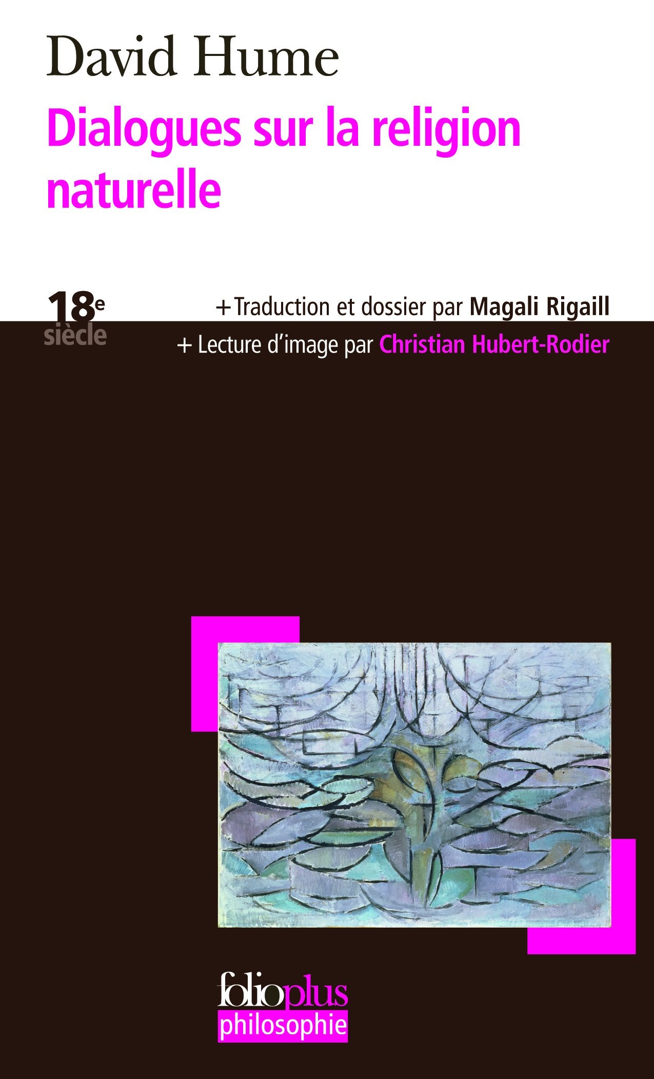 Dialogues sur la religion naturelle 9782070396641