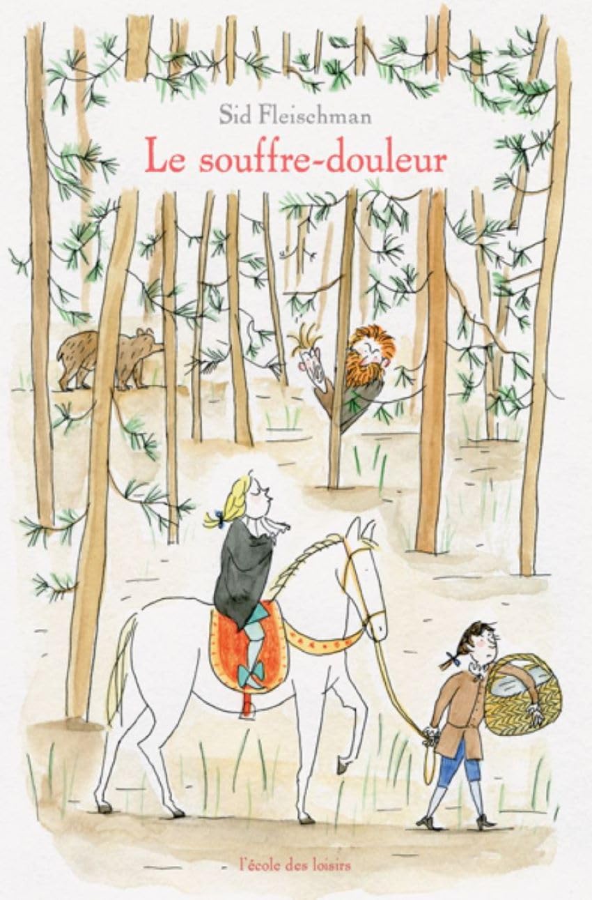 Le souffre-douleur 9782211238984
