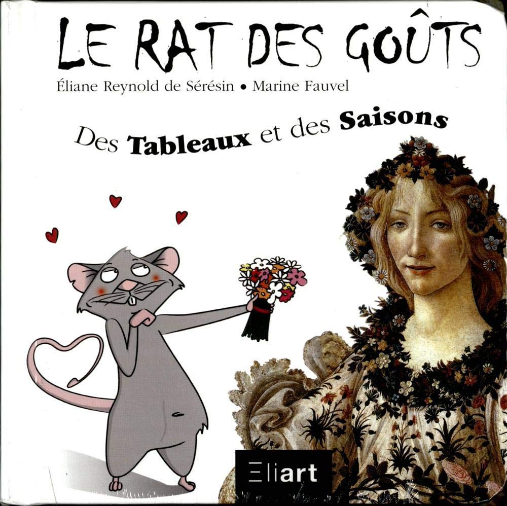 DES TABLEAUX ET DES SAISONS 9791090330047