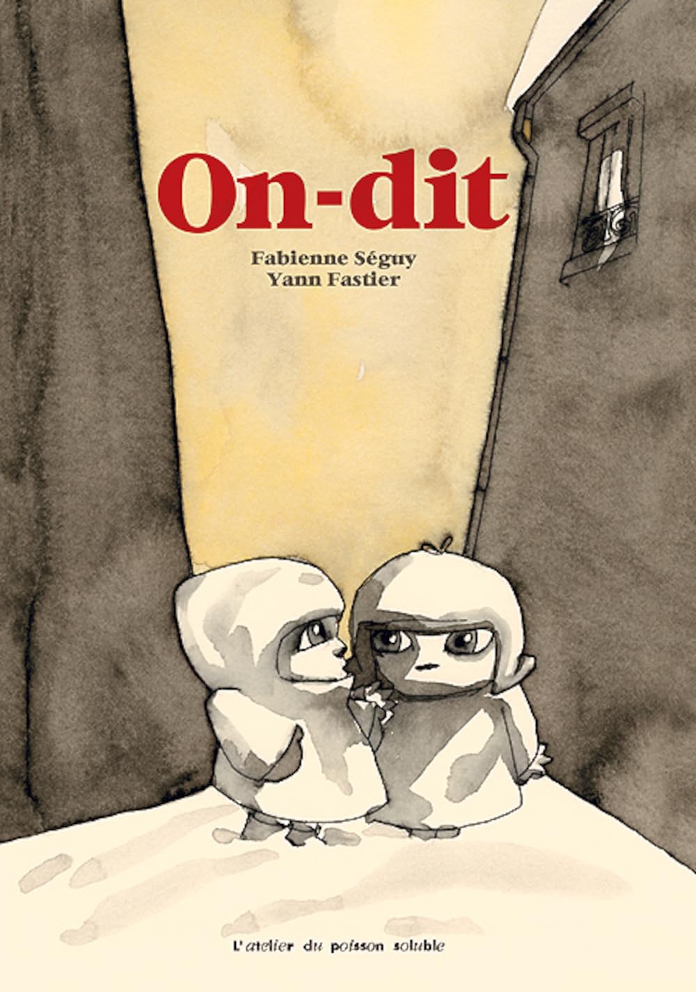 On-dit 9782913741287