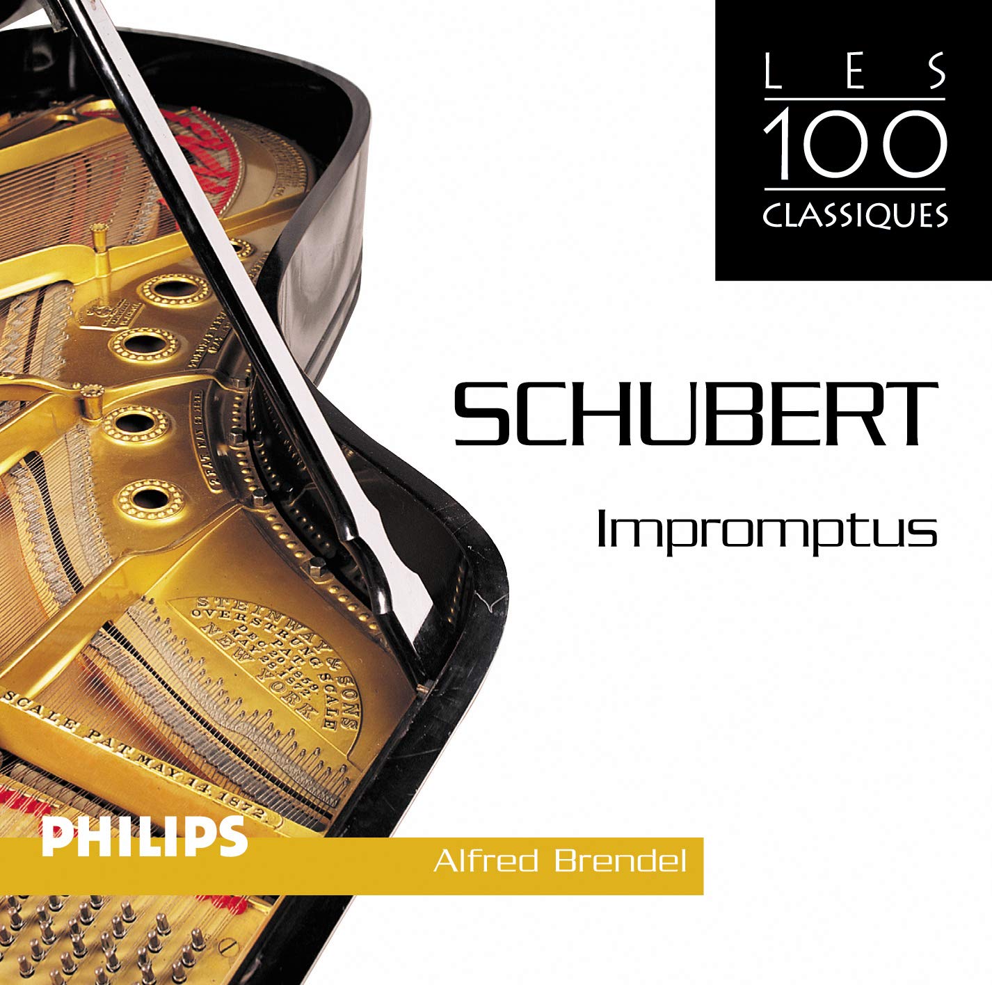 Schubert : Impromptus op. 90 & op. 142 0028945455327