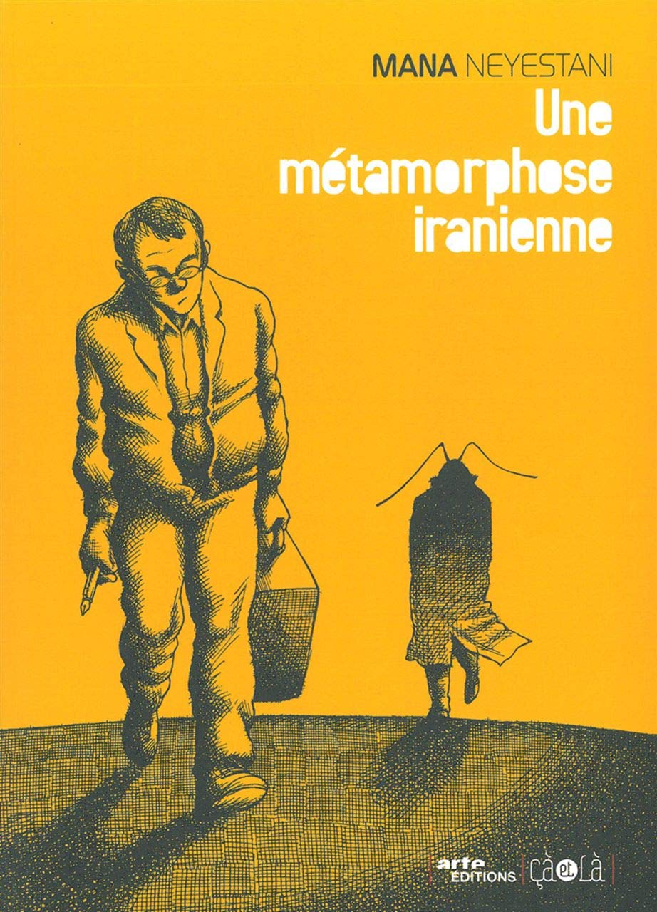 Une métamorphose iranienne 9782916207650