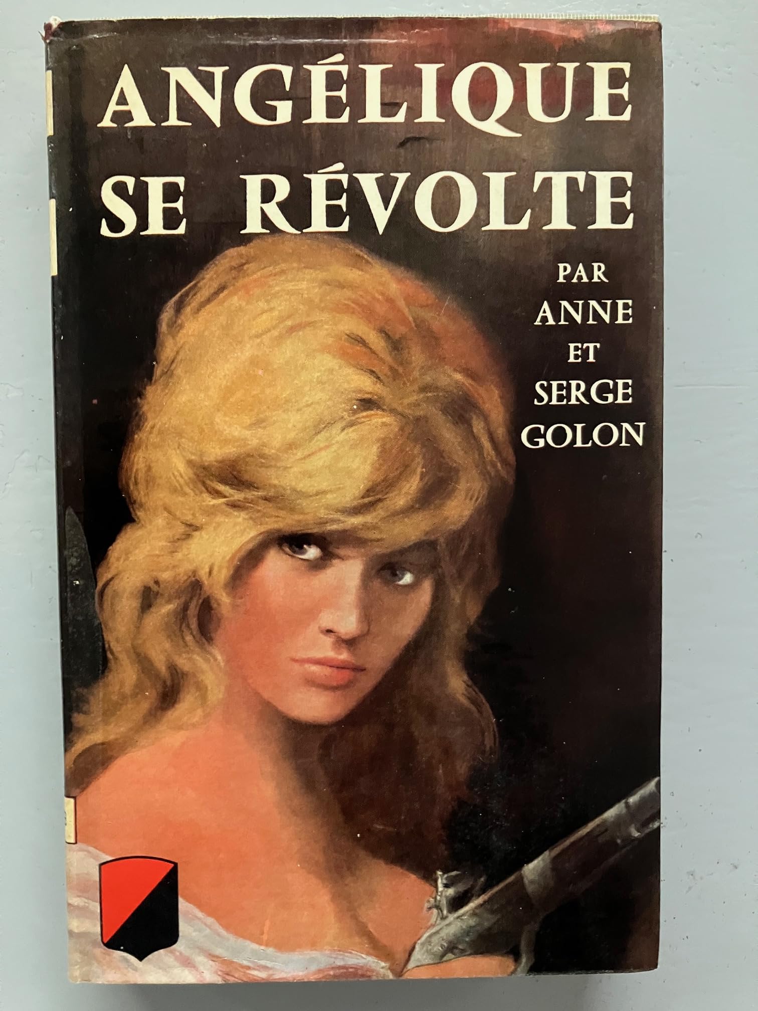 Angelique se revolte