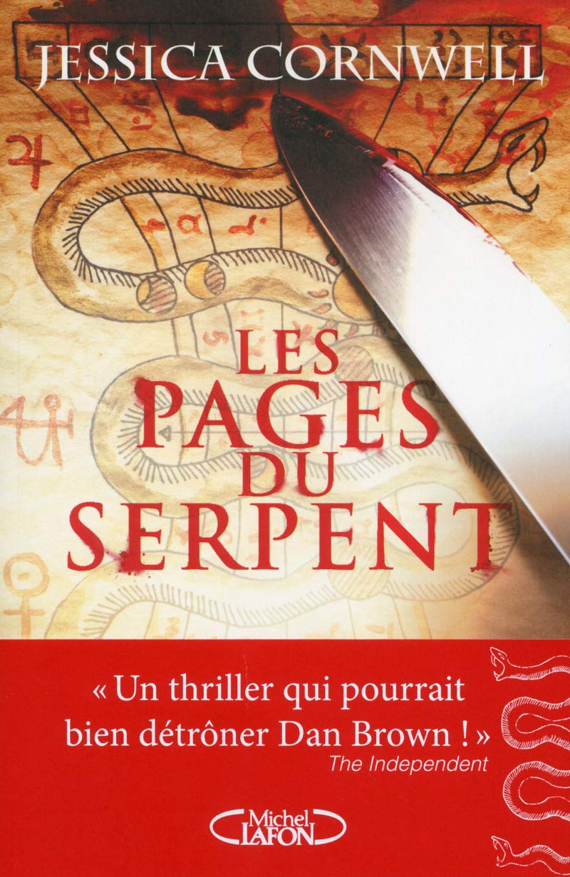 Les pages du serpent 9782749924267