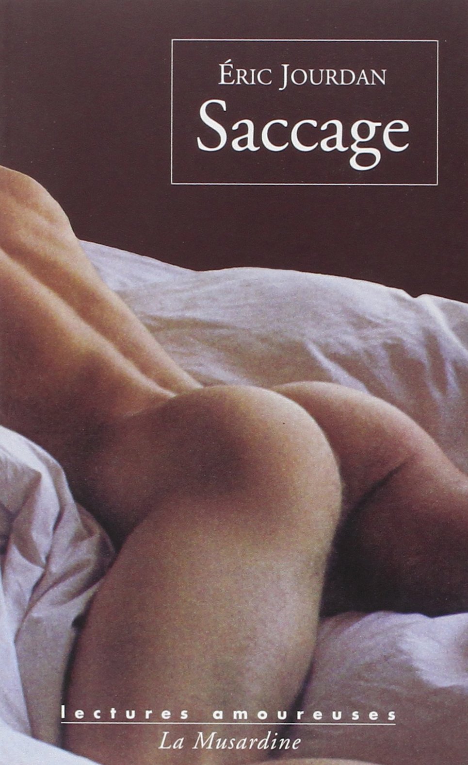 Saccage 9782842713119