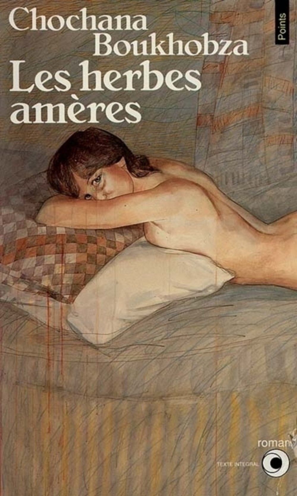 Les Herbes amères 9782020124539