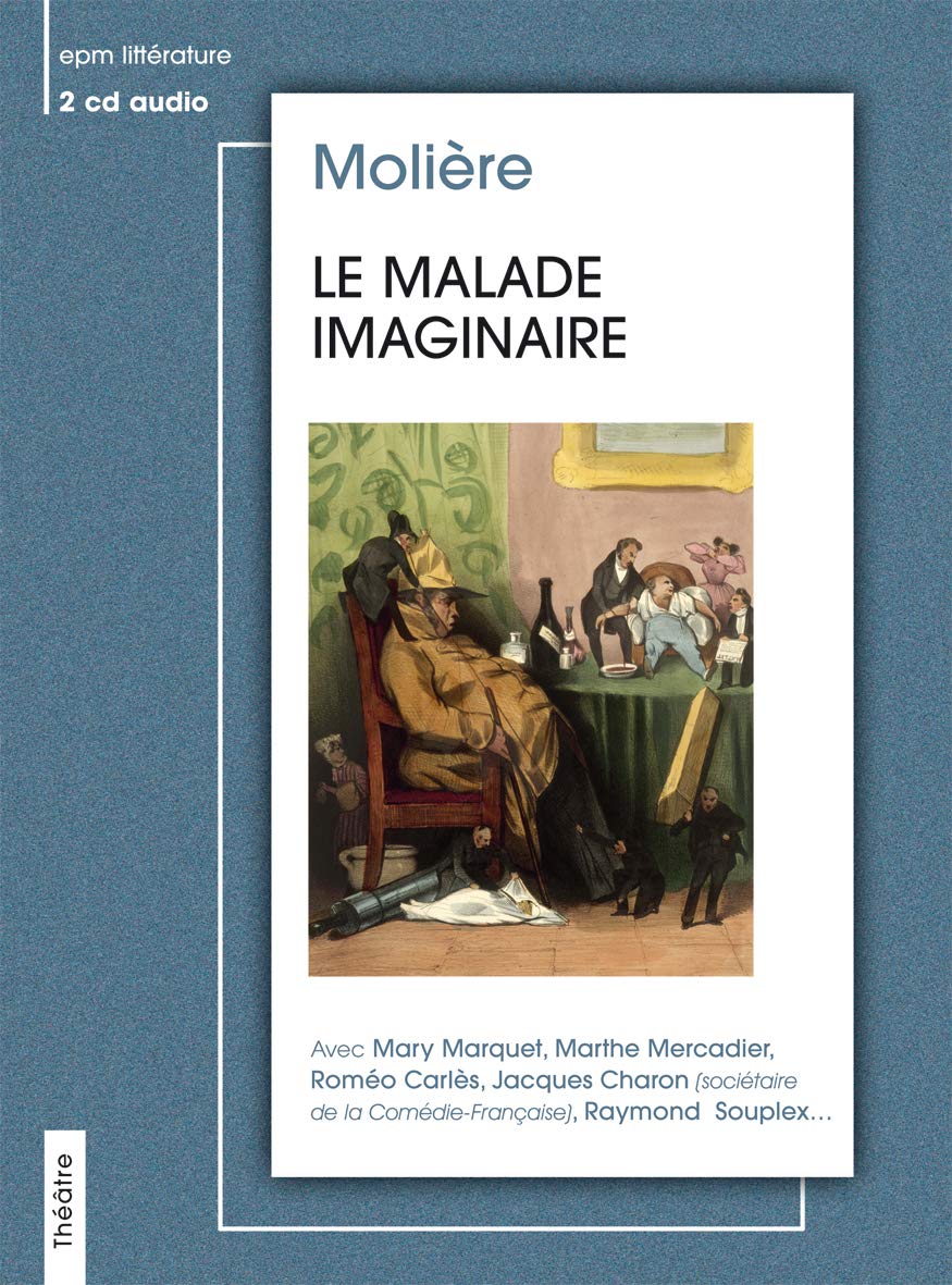 Le Malade Imaginaire 3540139860528