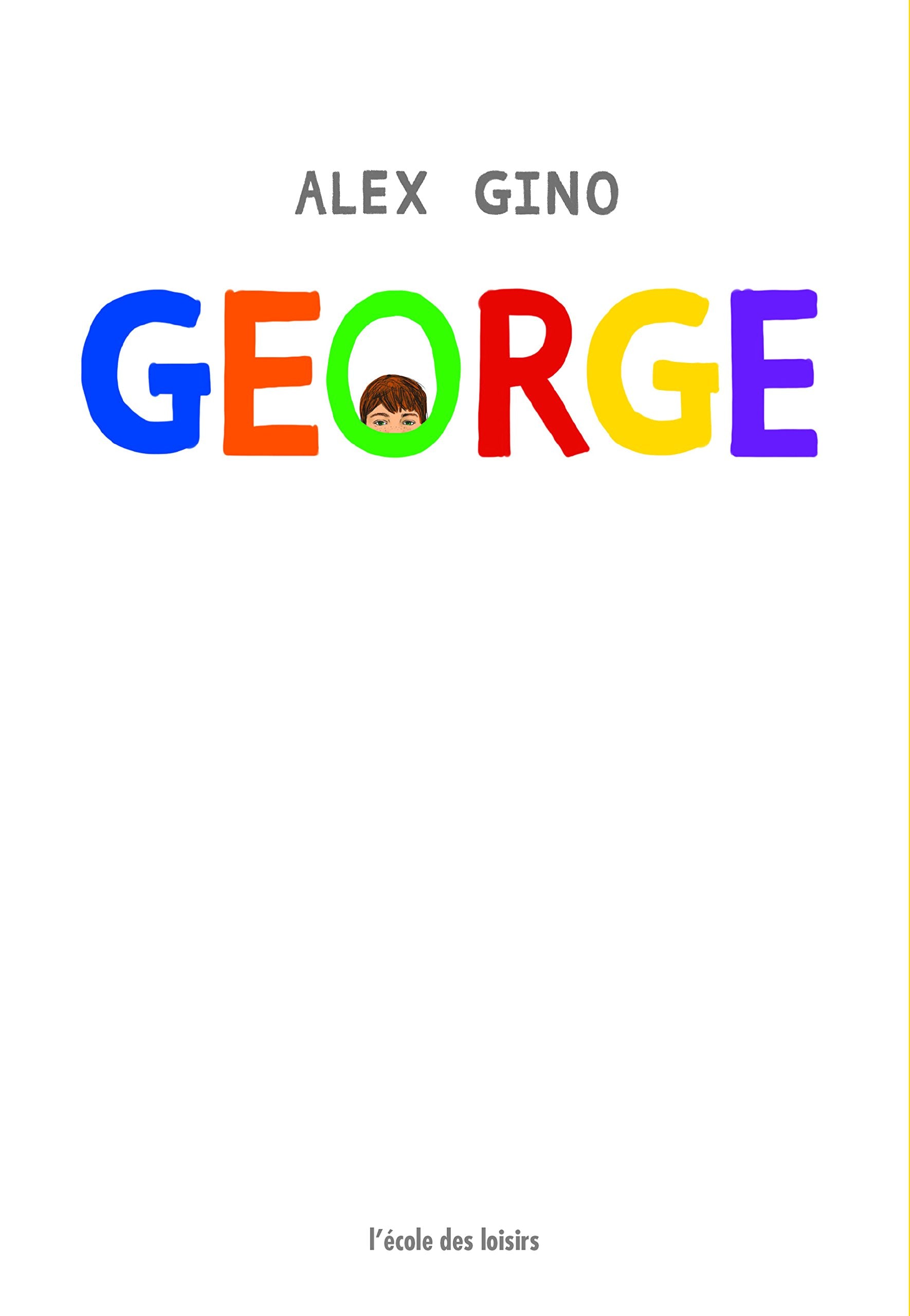 George 9782211227452