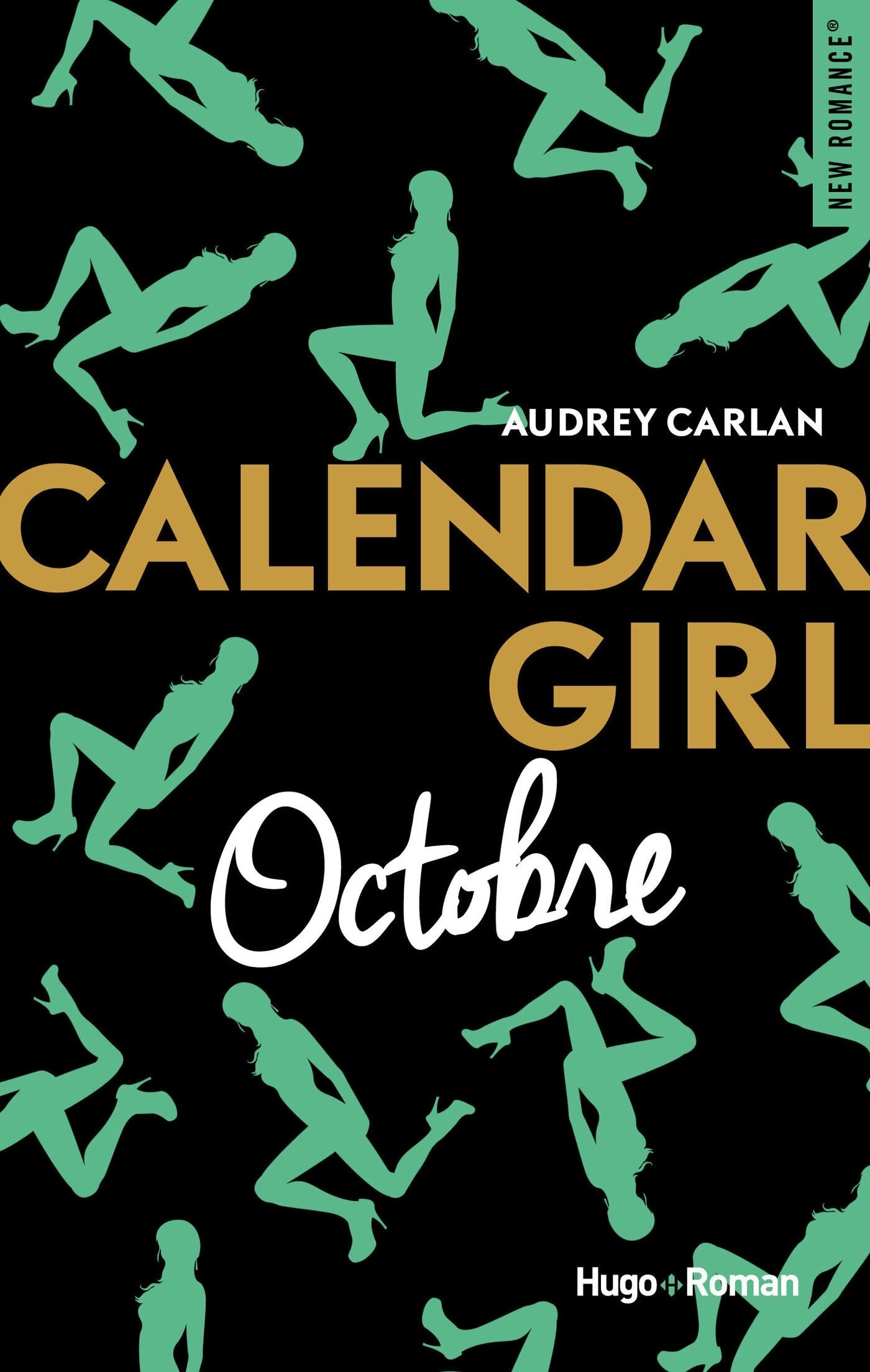 Calendar Girl - Octobre 9782755629217