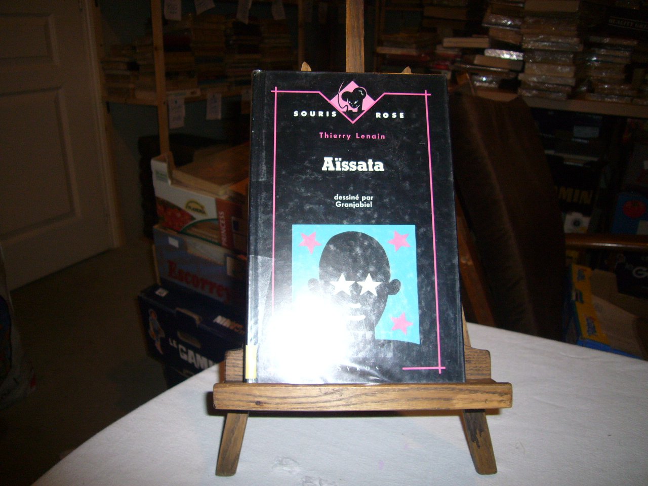 Aïssata 9782867386718