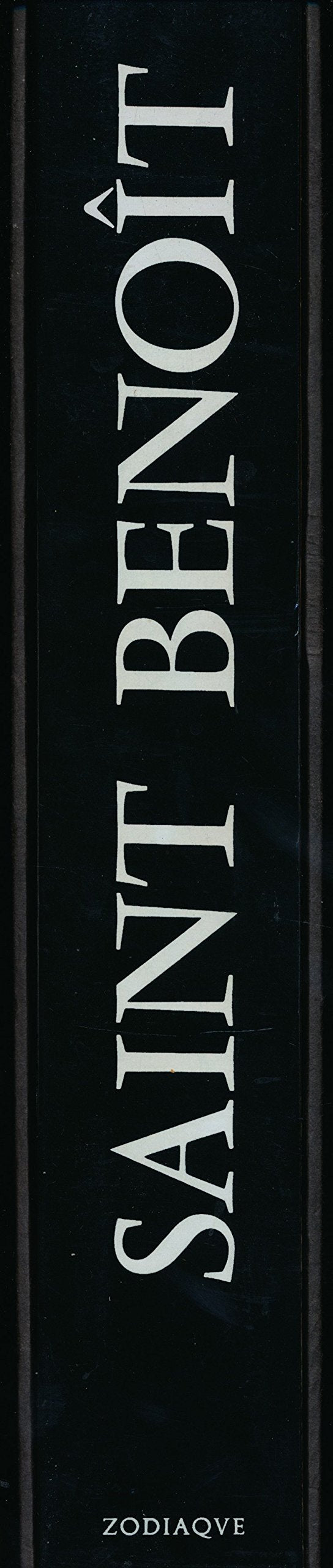 Saint Benoît, père de l'occident - Préface de Dom Angelico Surchamp - Sous la direction de Dom P. Batselier