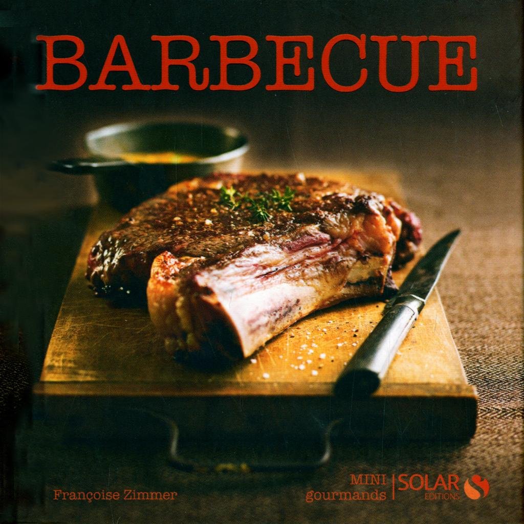 BARBECUE - MINI GOURMANDS 9782263057748