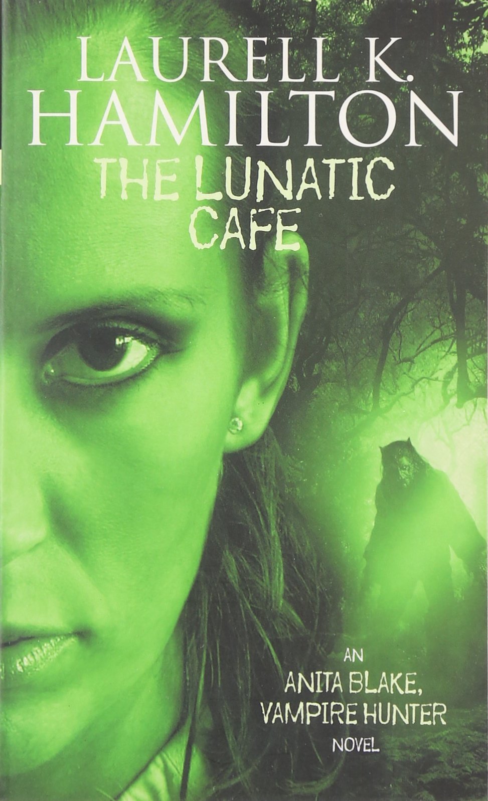 The Lunatic Cafe 9781841490496
