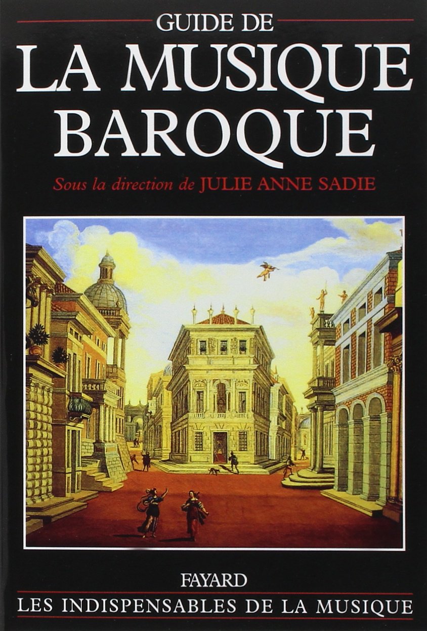 Guide de la musique baroque 9782213594897