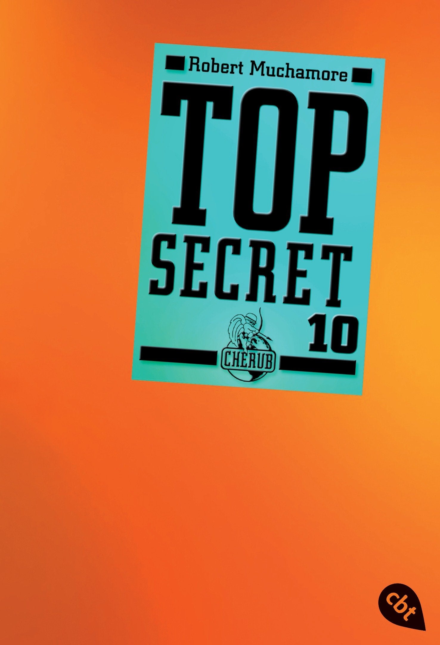 Top Secret 10 - Das Manöver 9783570308189