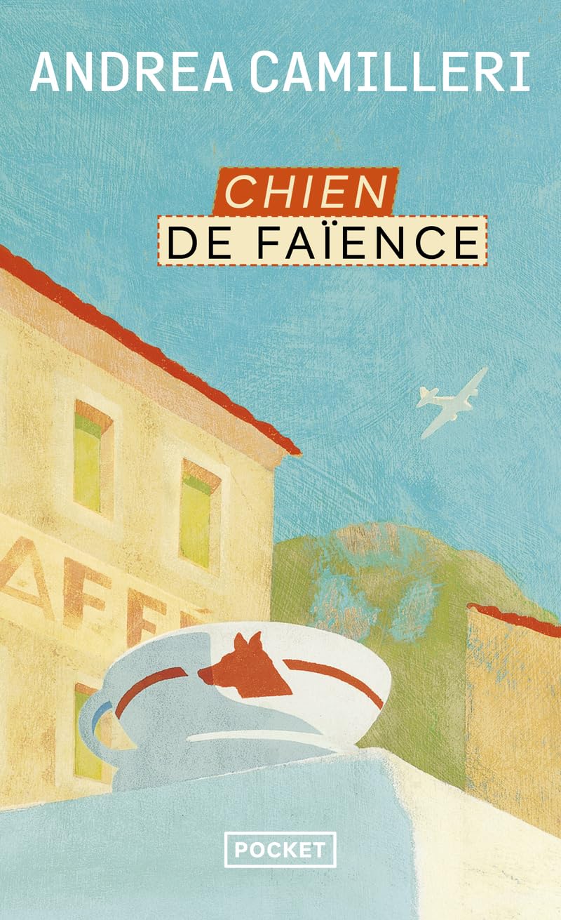 Chien de faïence: Une enquête du commissaire Montalbano 9782266142670