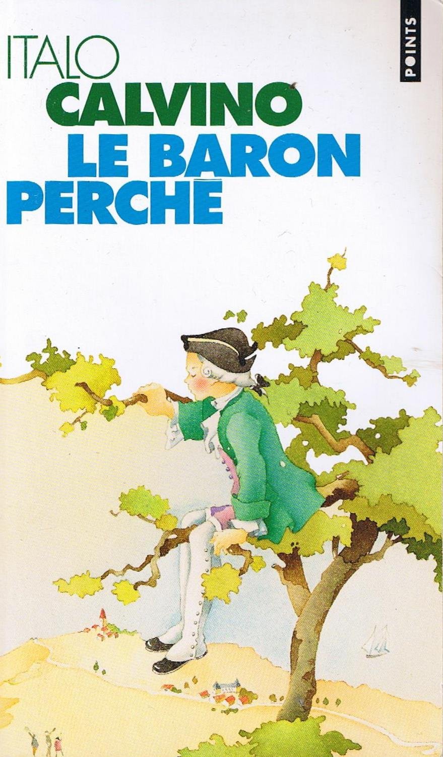 Le baron perché 9782020286046