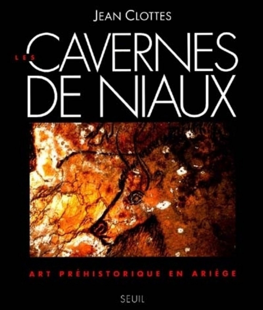 Les cavernes de Niaux : art préhistorique en Ariège 9782020229524