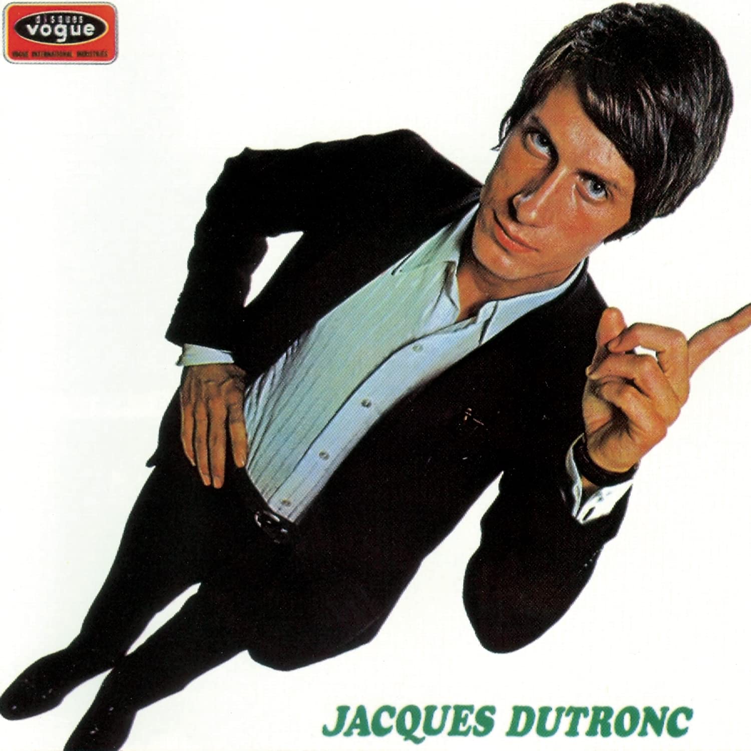 Jacques Dutronc 0743213801025