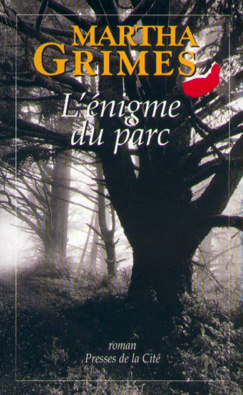 L'énigme du parc 9782258052215