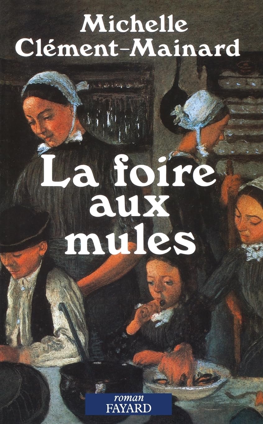 La Foire aux mules 9782253055594