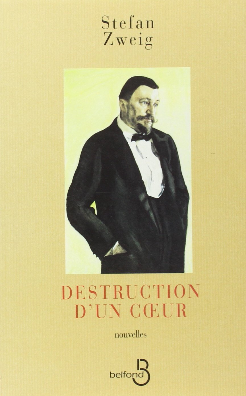 Destruction d'un coeur 9782714420435