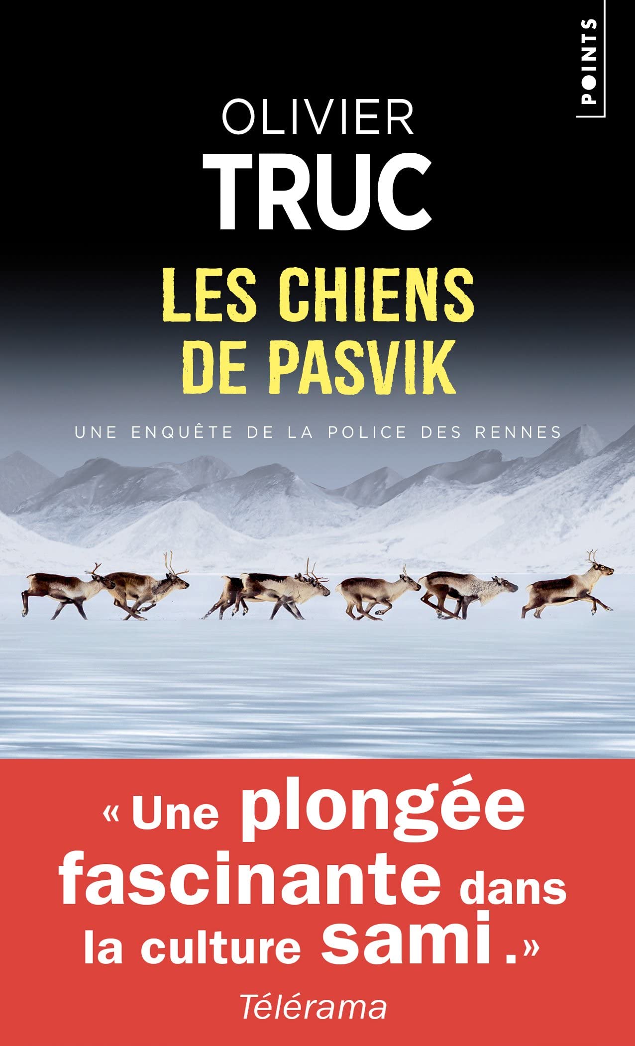 Les Chiens de Pasvik 9782757894699