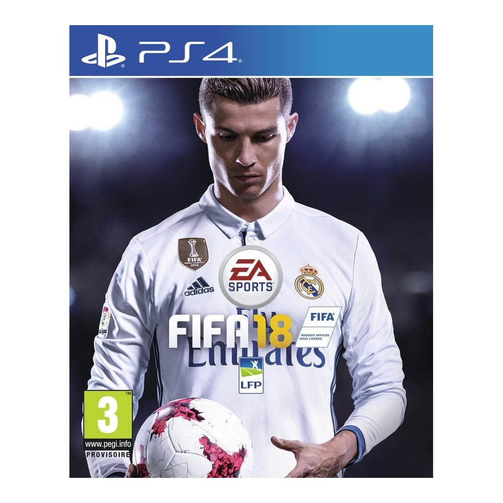 FIFA 18 5030948121524