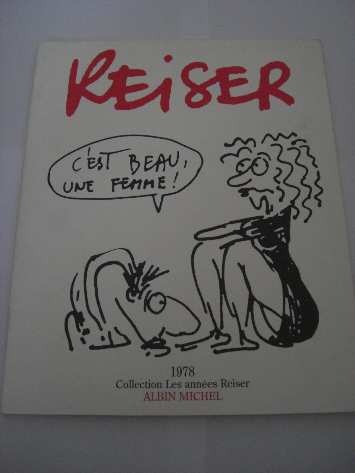 C'est beau une femme ! 9782226085184