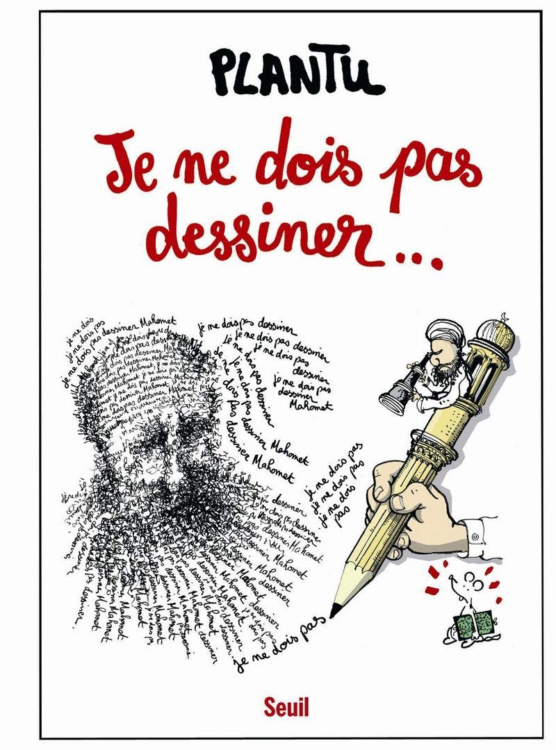 Je ne dois pas dessiner Mahomet 9782020902847