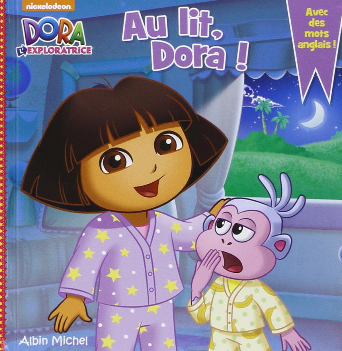 Au lit, Dora ! 9782226256751