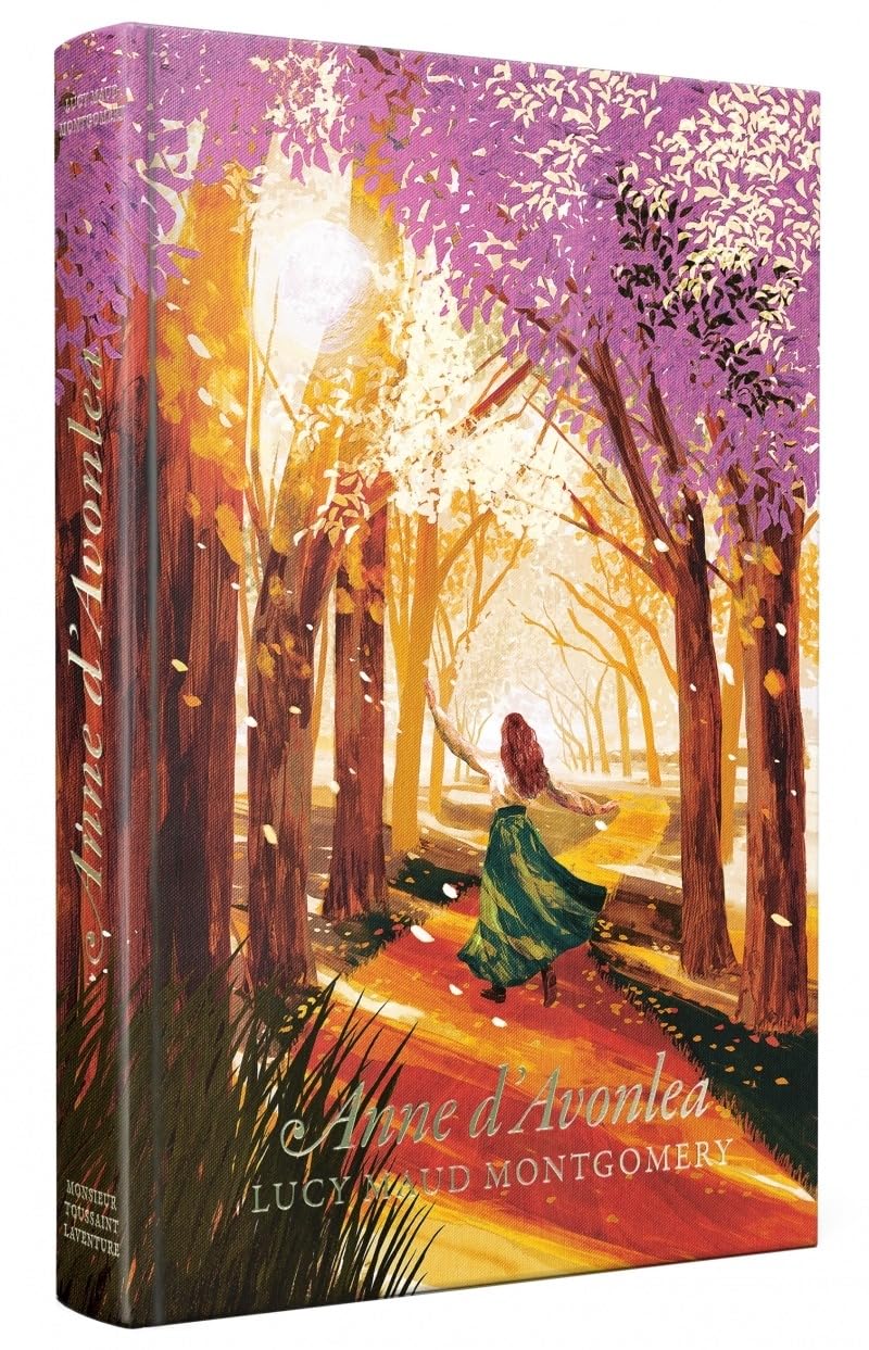 Anne d'Avonlea 9782381960135