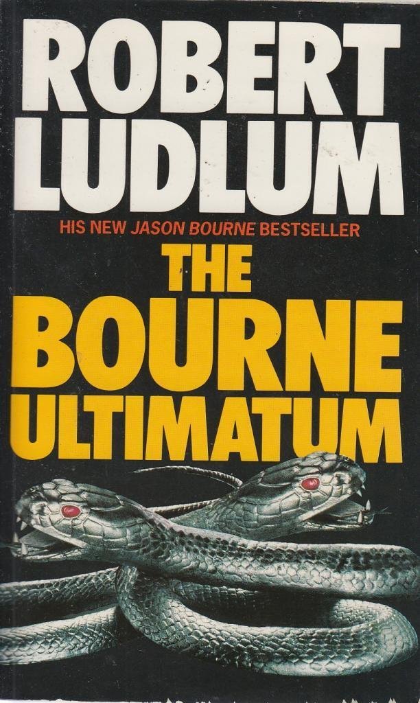 The Bourne Ultimatum 9780586064566
