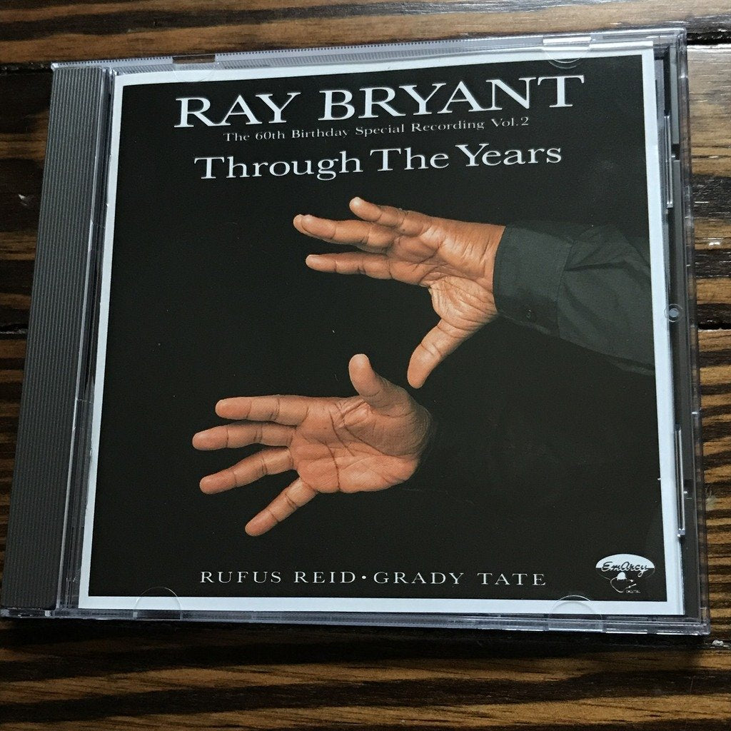 Through The Years 2 0731451293320