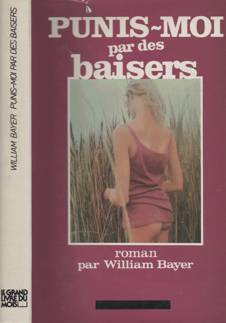 Punis-moi par des baisers : roman 9782221010259