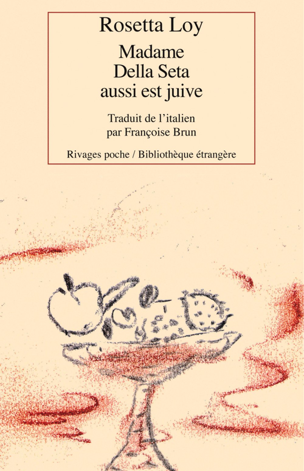 Madame Della Seta aussi est juive 9782743606992