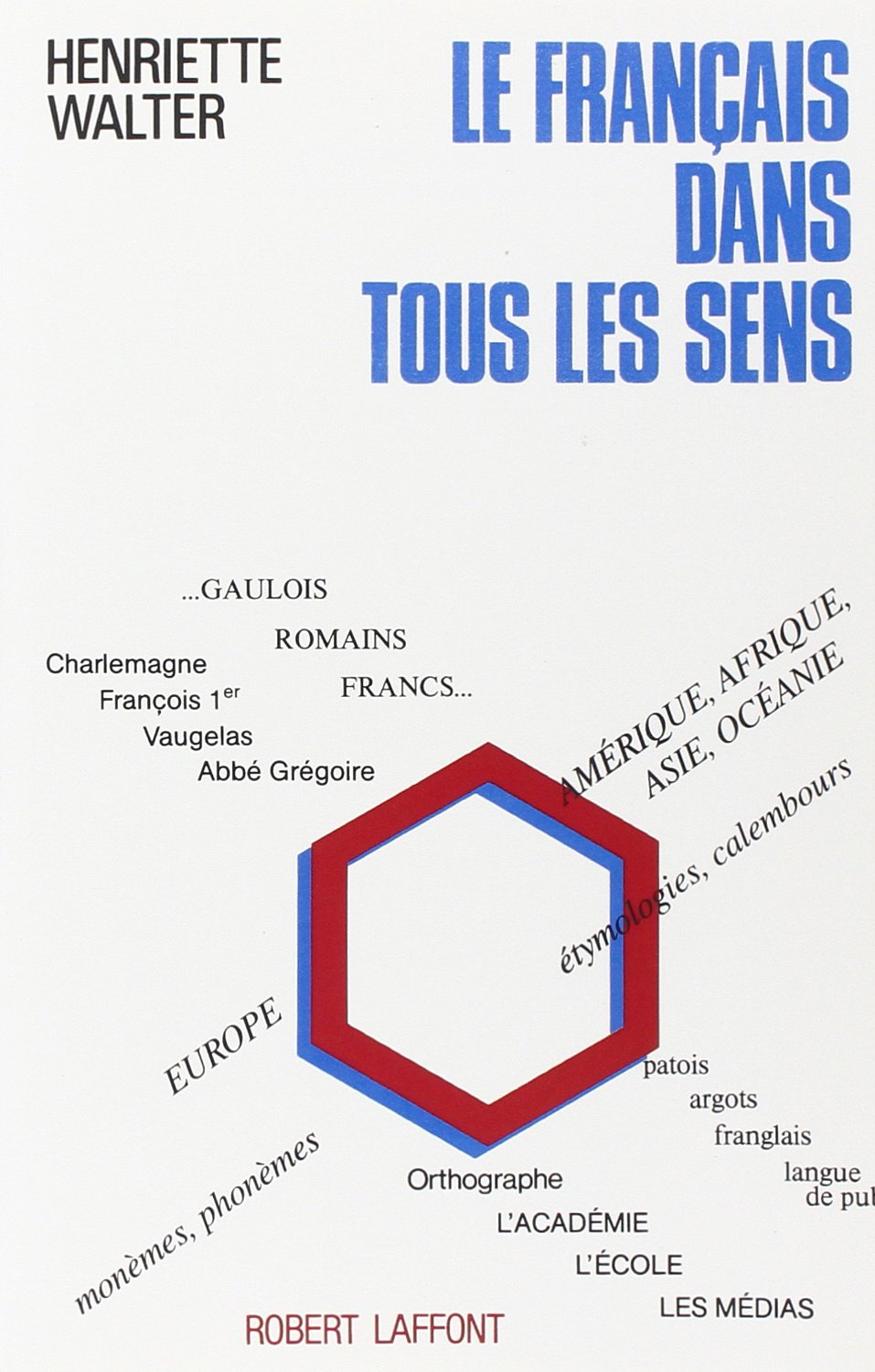FRANCAIS DANS TOUS LES SENS 9782221052549