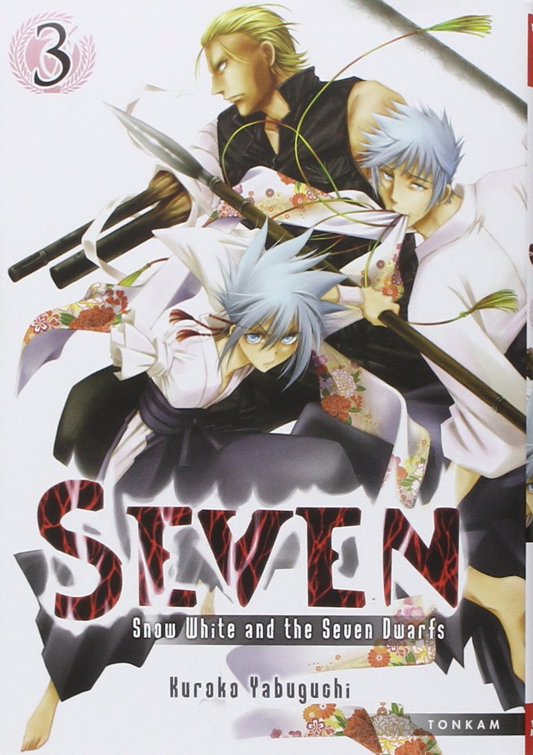 Tonkam Young Manga 9782756065816