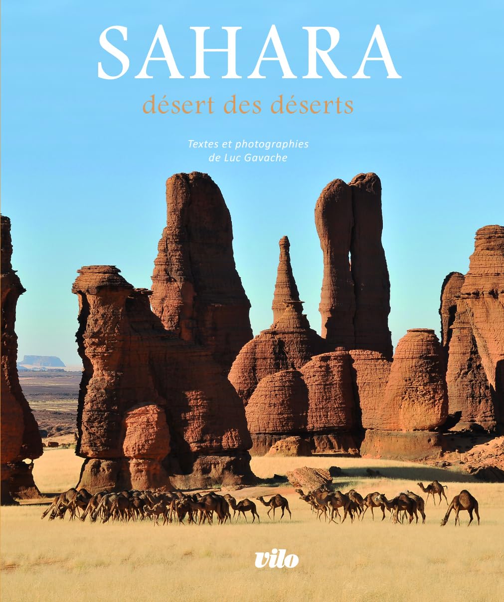 Sahara: Désert des déserts 9782719109533