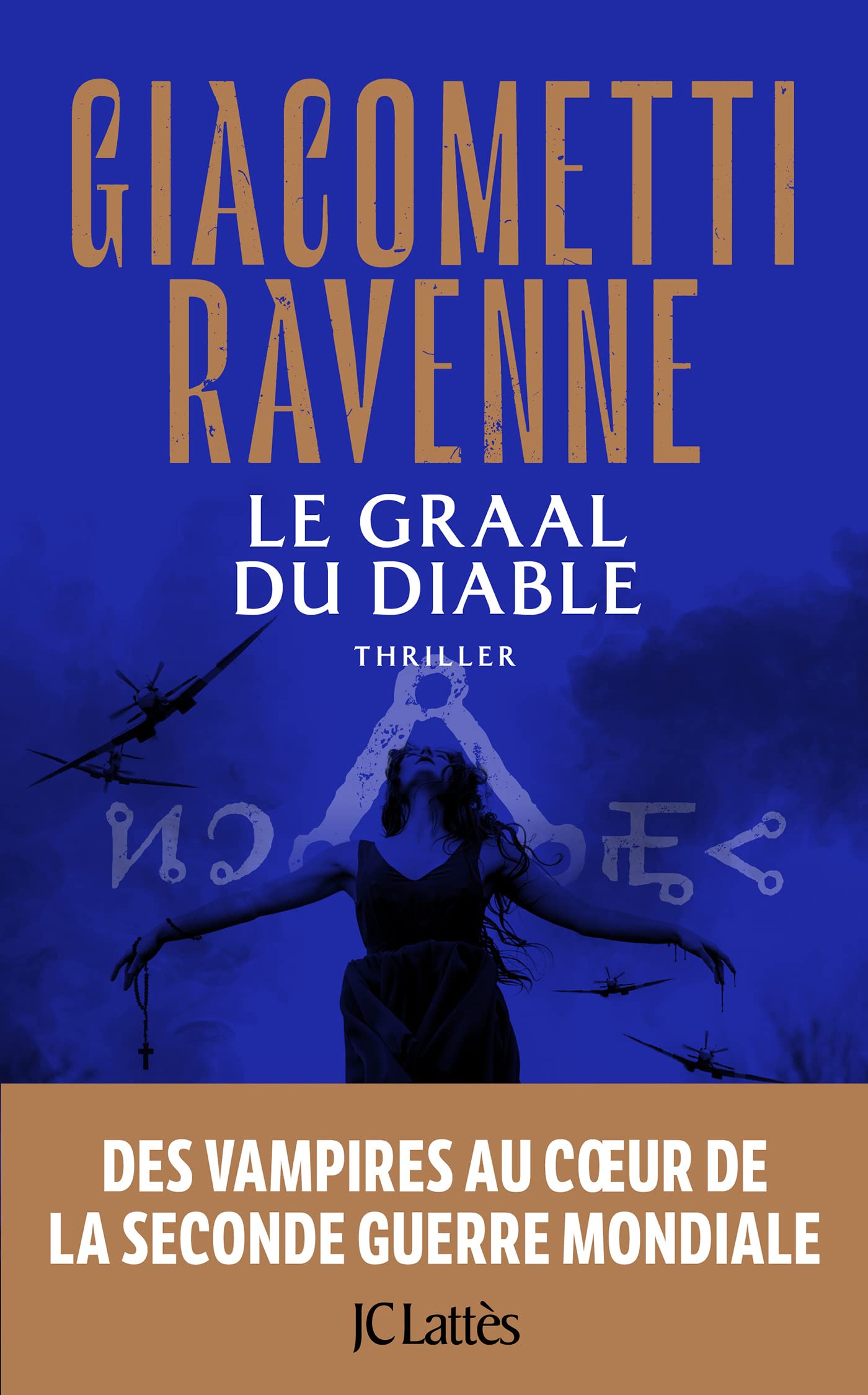 Le graal du diable : La Saga du Soleil Noir: La Saga du Soleil noir, Tome 6 9782709666930