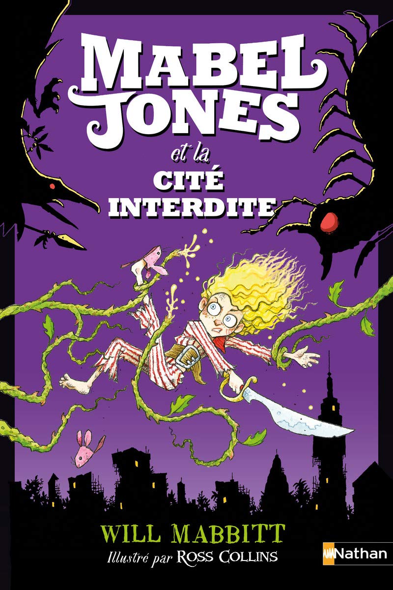 Mabel Jones et la Cité interdite (2) 9782092565315
