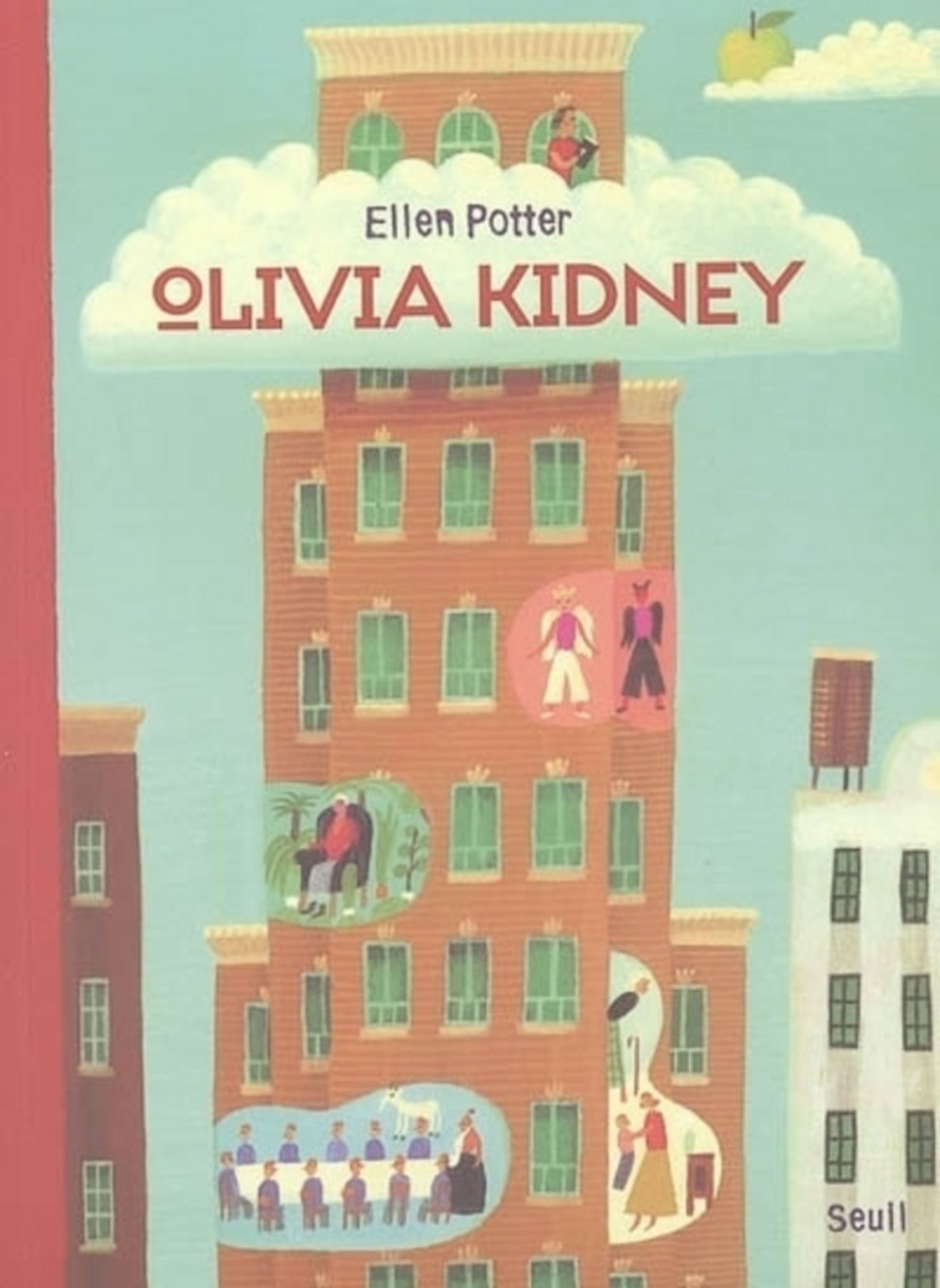 Olivia Kidney 9782020788229