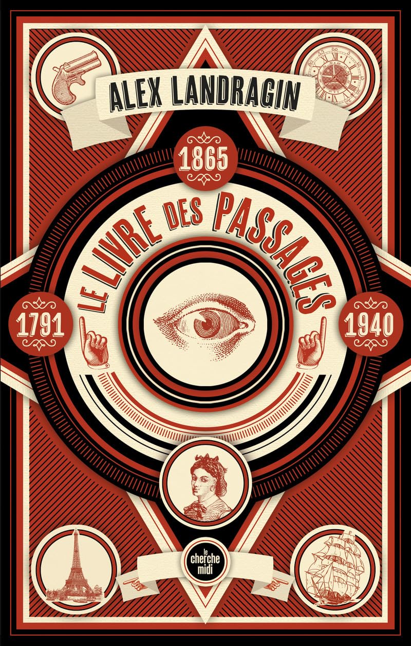 Le livre des passages 9782749181820