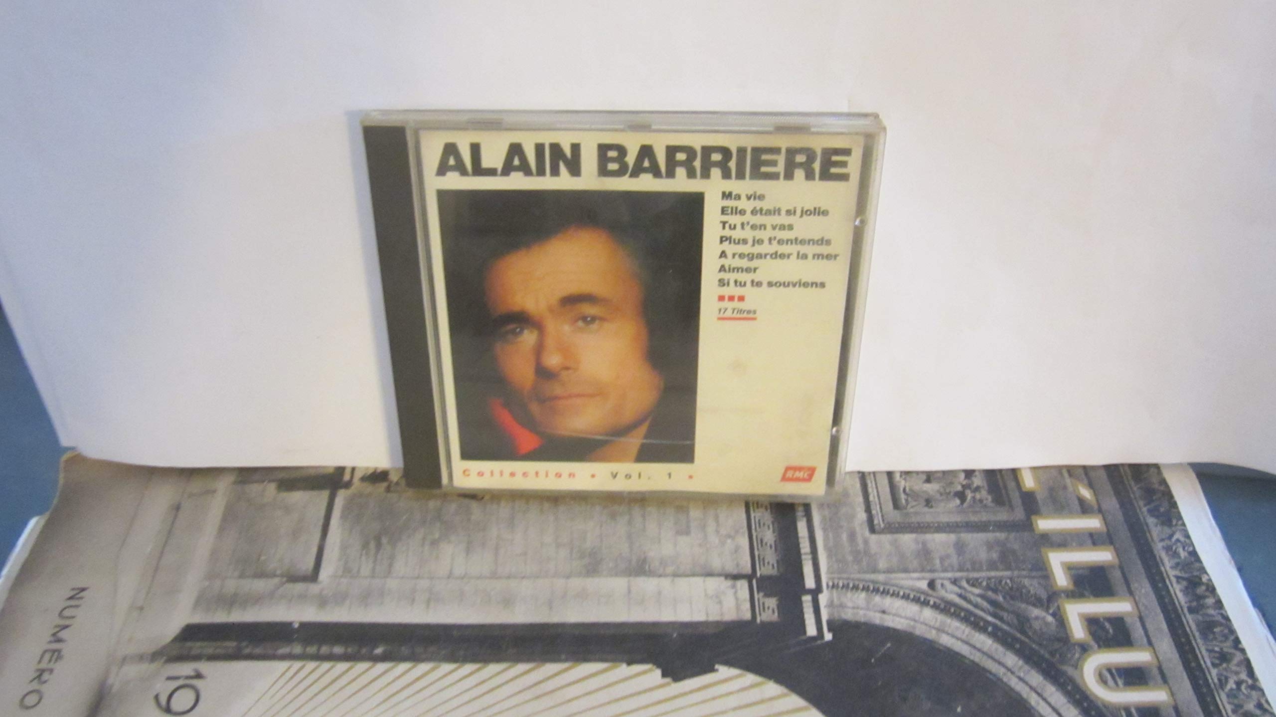 Collection Vol. 1 3377767010526