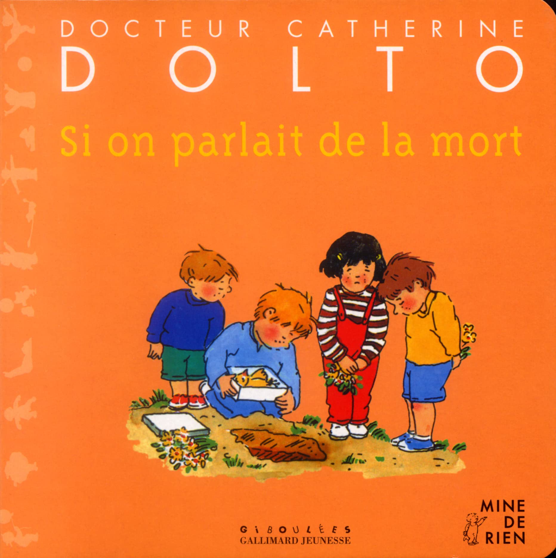 Si on parlait de la mort 9782070523658